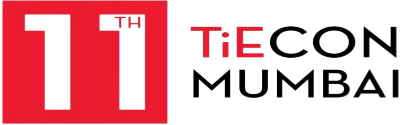 Tiecon Mumbai logo